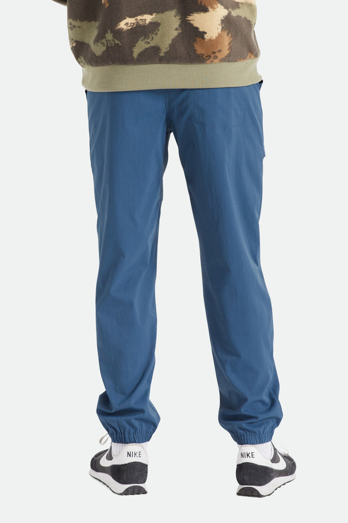 Brixton Jupiter Service Utility Pant - Moonlit Ocean