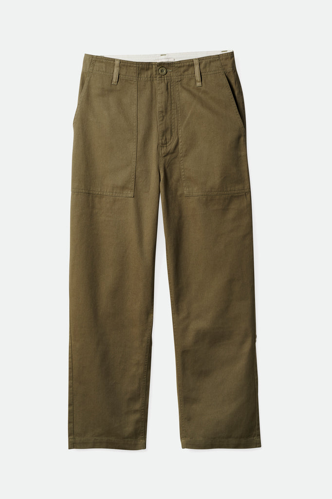 Brixton Vancouver Pant - Military Olive