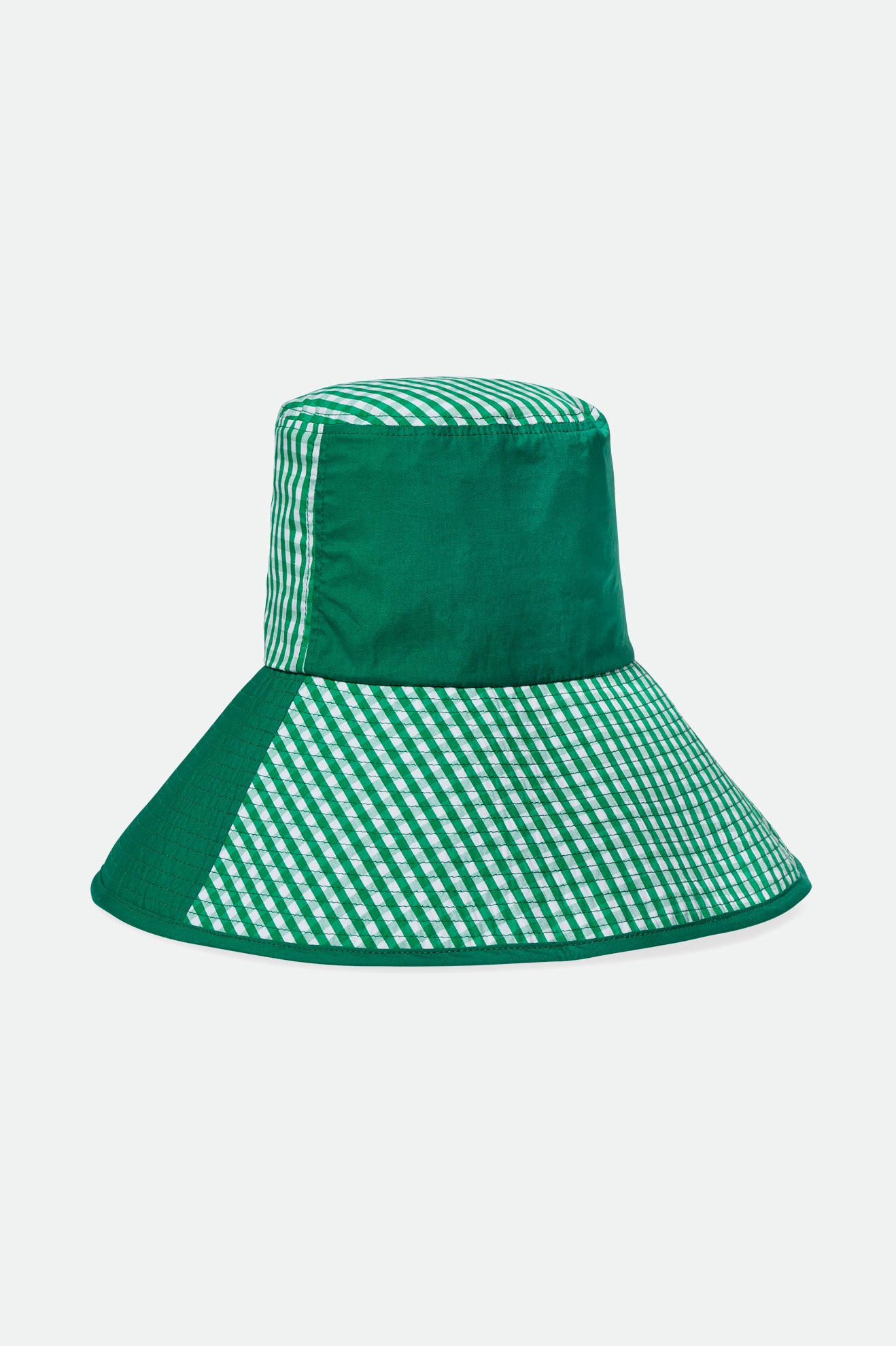 Maddie Packable Bucket Hat - Sun Green