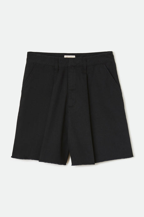 Victory Trouser Short - Black