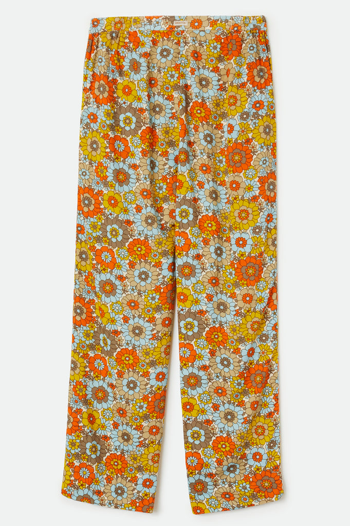 Brixton Night Fever Pant - Mod Floral