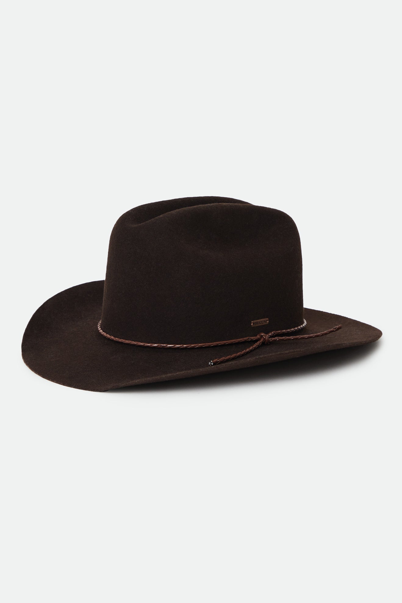 Vasquez Reserve Cowboy Hat - Chocolate