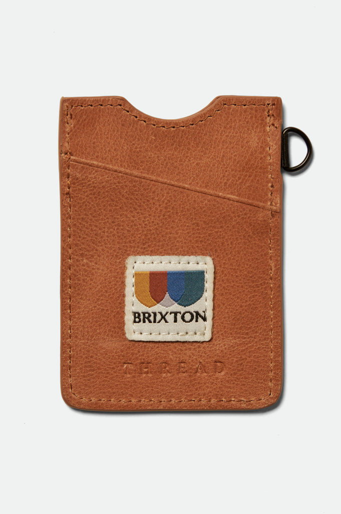 Brixton Brixton x Thread Card Holder - Alton