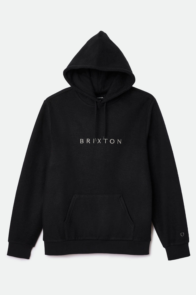 Brixton Alpha Line Hood - Black