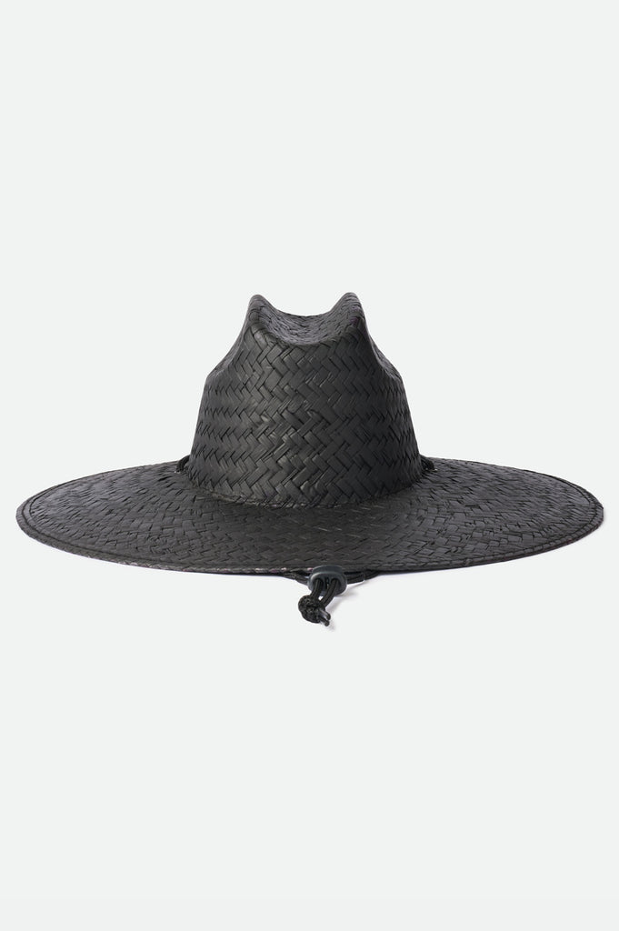Brixton Crest Sun Hat - Black