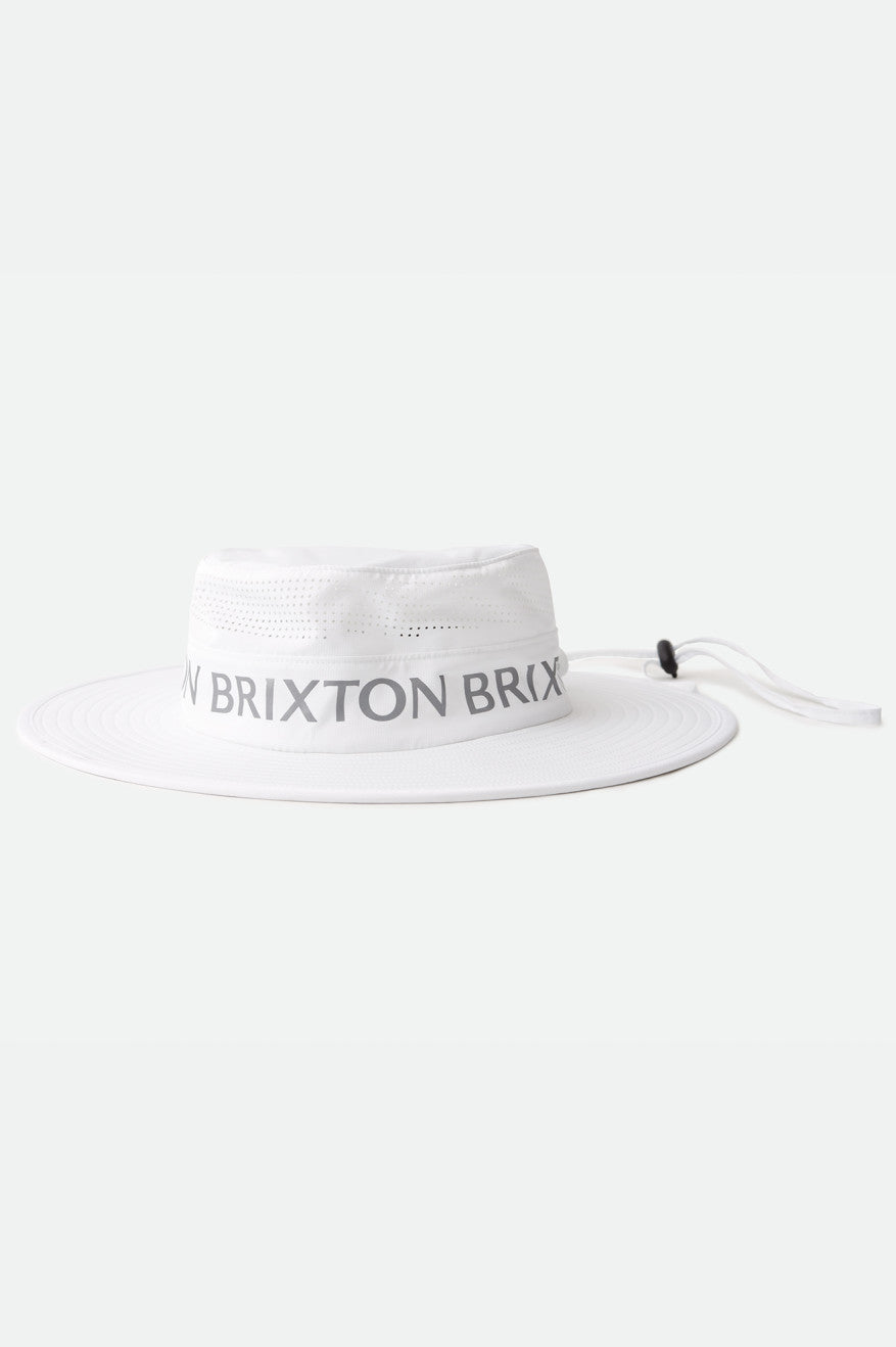 Kern Protective Packable Bucket Hat - White
