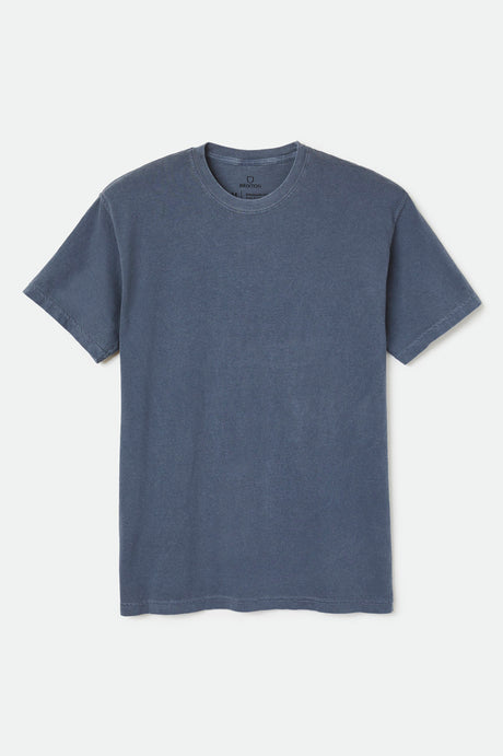 Basic S/S Reserve Tee - Joe Blue