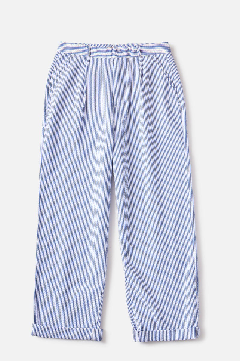 Women's Victory Trouser Pant - Slate Blue – Brixton Canada