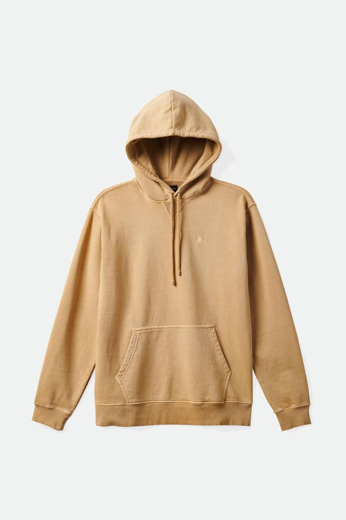 Brixton Vintage Reserve Hood - Sand Vintage Wash