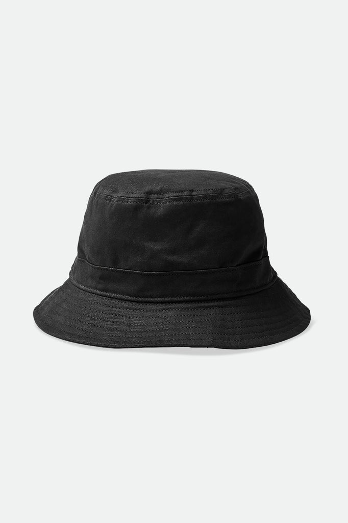 Brixton Beta Packable Bucket Hat - Black