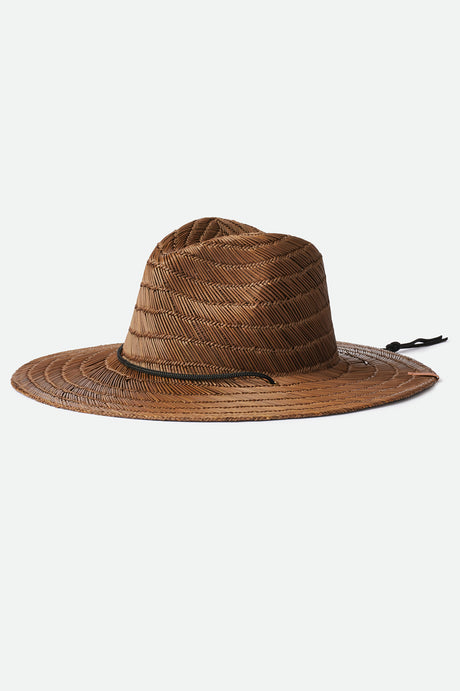 Bells Sun Hat - Toffee