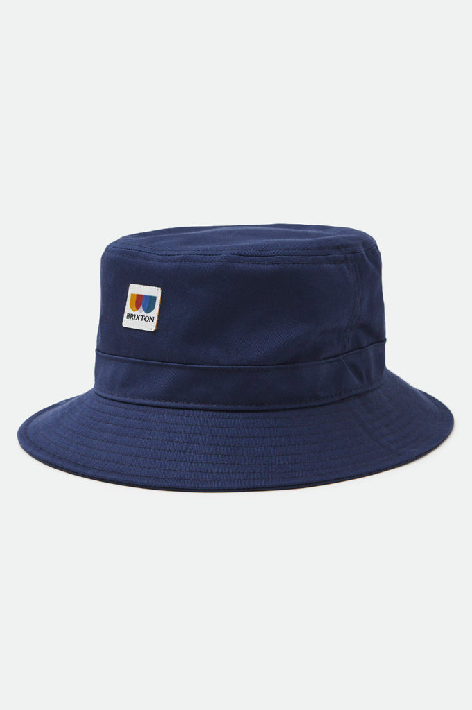 Brixton Alton Packable Bucket Hat - Joe Blue