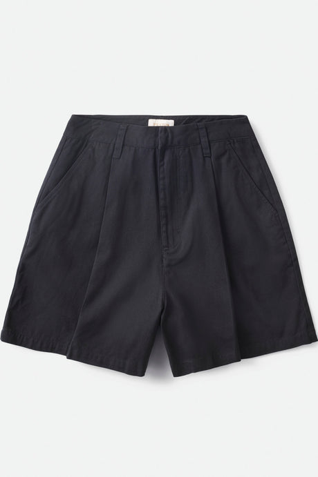 Victory Trouser Short - Jet Black