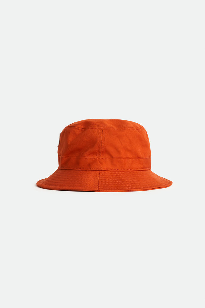 Brixton Alton Packable Bucket Hat - Apricot Jam