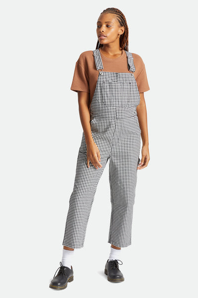 ブリクストン レディース スカート ボトムス Christina Crop Overall