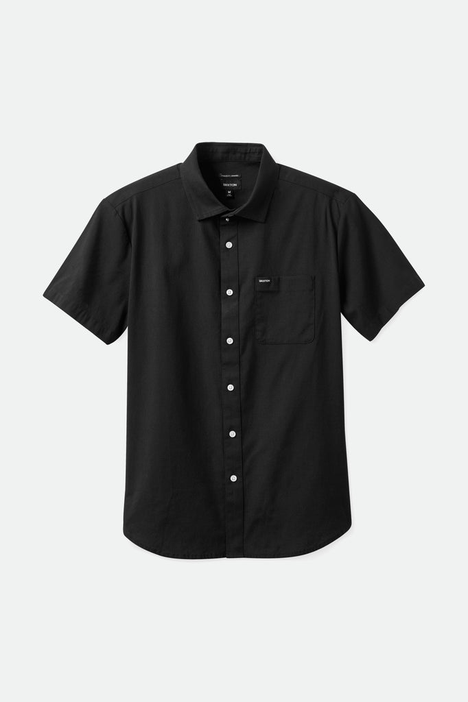Men's Woven Tops - Button-Up Polo Shirts for Men – Brixton Canada