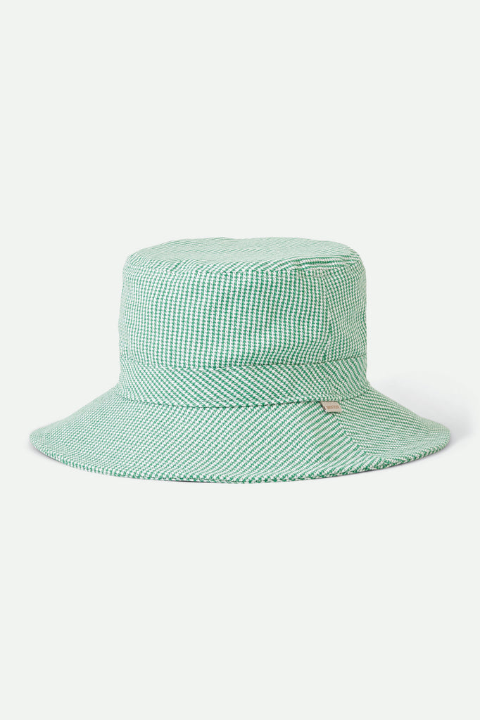 Brixton Petra Packable Bucket Hat - Leprechaun