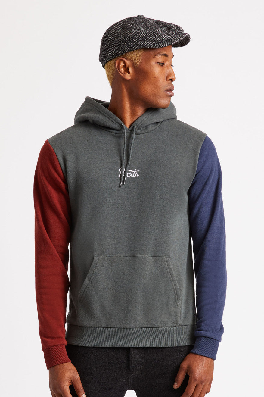 Brixton outlet stith hoodie