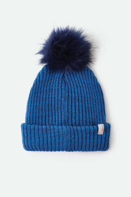 Alison Beanie - Joe Blue/Skydiver Blue