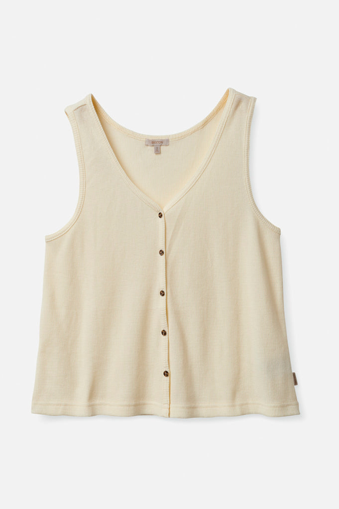 Brixton Monty Tank - Off White