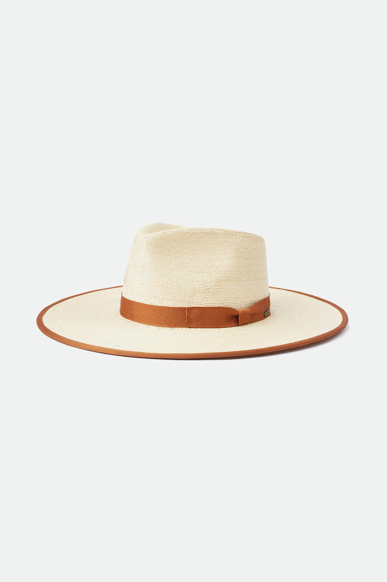 Jo Straw Rancher Hat - Natural