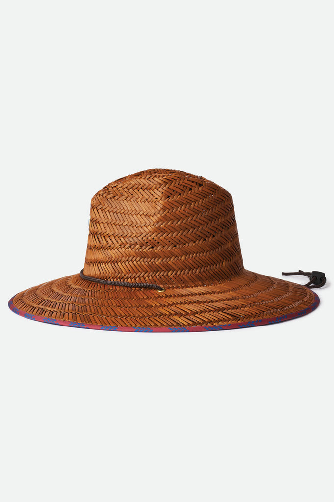 Brixton Alton Sun Hat - Copper