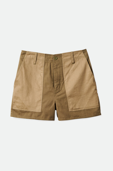 Vancouver Short - Military Olive