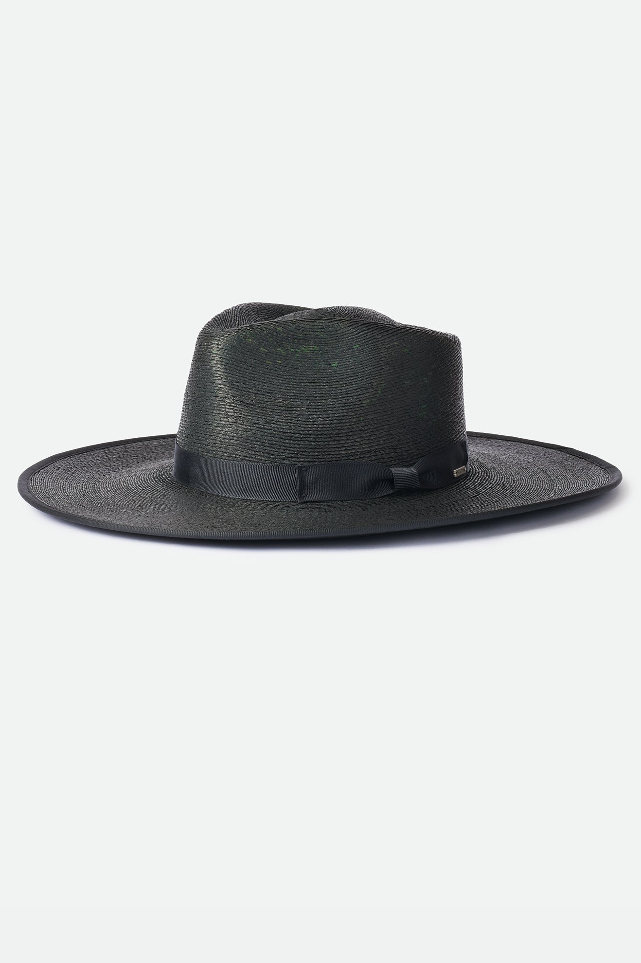 Jo Straw Rancher Hat - Black