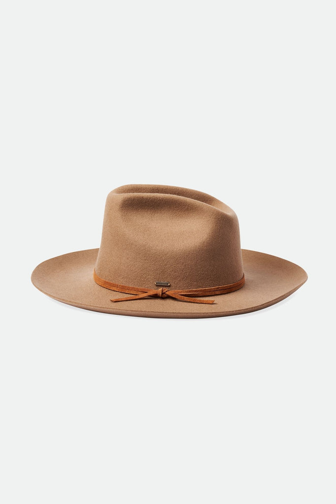 Brixton Sedona Reserve Cowboy Hat - Mojave