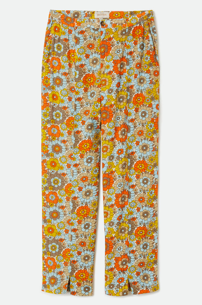 Brixton Night Fever Pant - Mod Floral