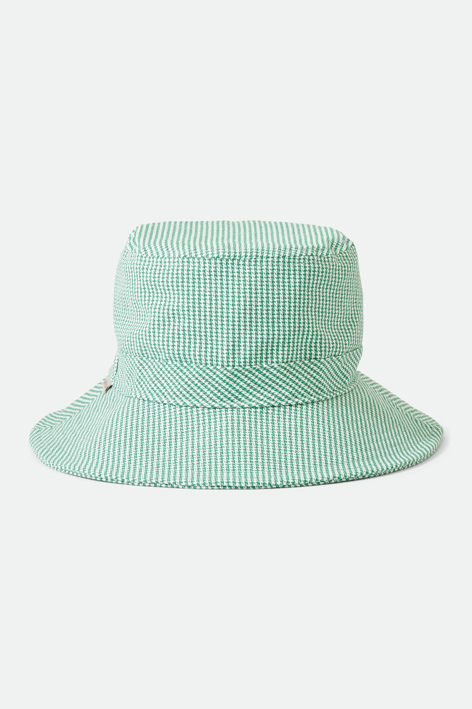 Brixton Petra Packable Bucket Hat - Leprechaun