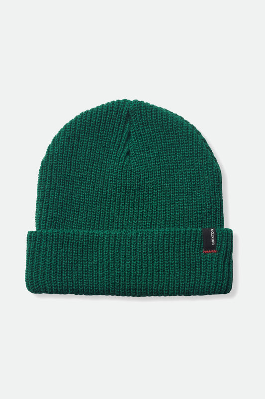 Unisex Heist Beanie in Hunter Green – Brixton Canada