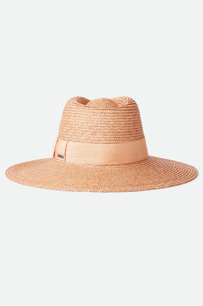 Brixton Joanna Hat - Dusty Coral