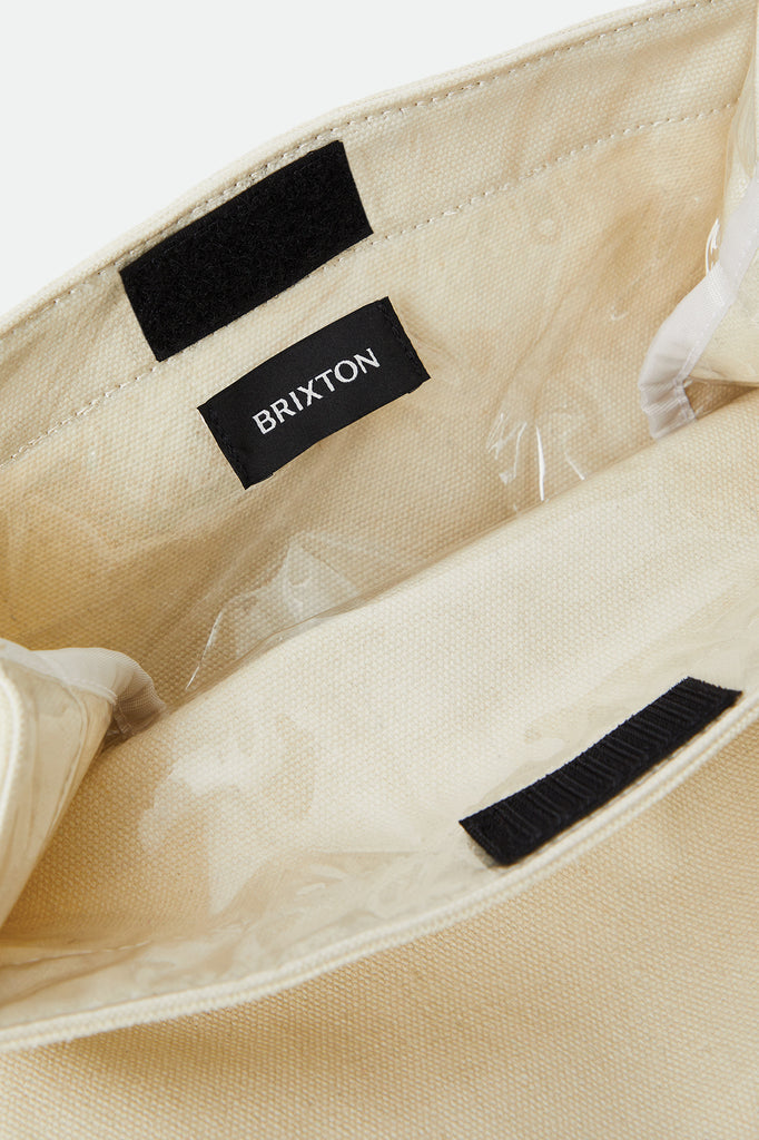 Brixton Beta Lunch Bag - Natural