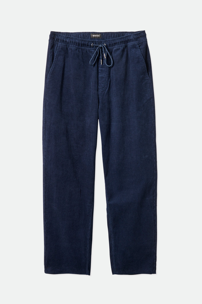 Brixton Madrid Pant - Navy