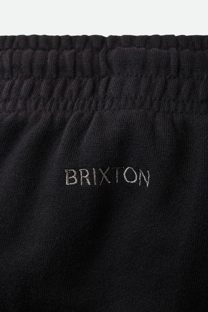 Brixton Weekender Sweatpant - Black