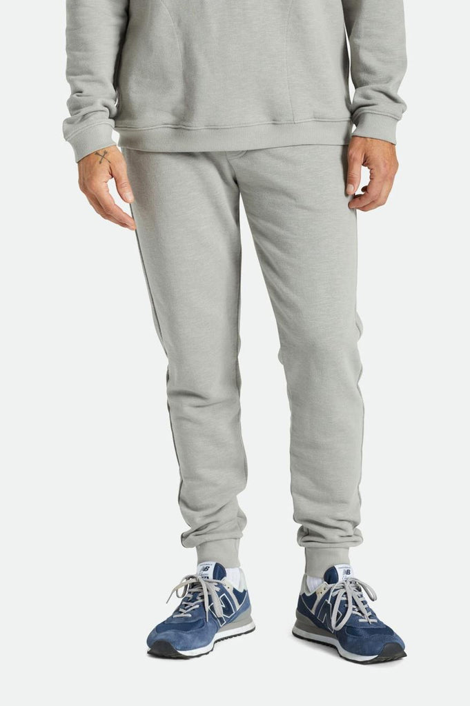 Brixton Slub French Terry Jogger - Wild Dove