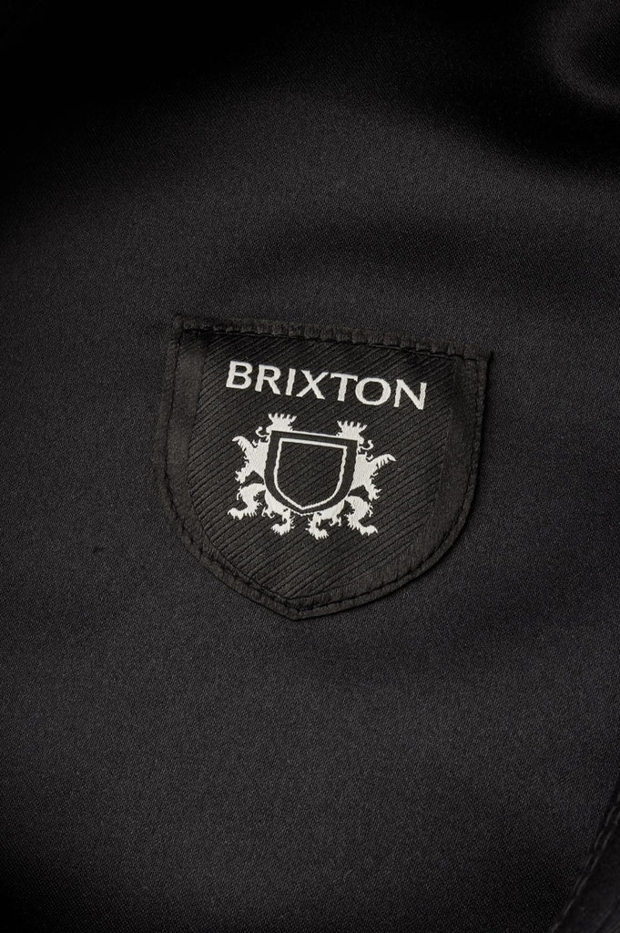 Brixton Ashland Cap - White/Black