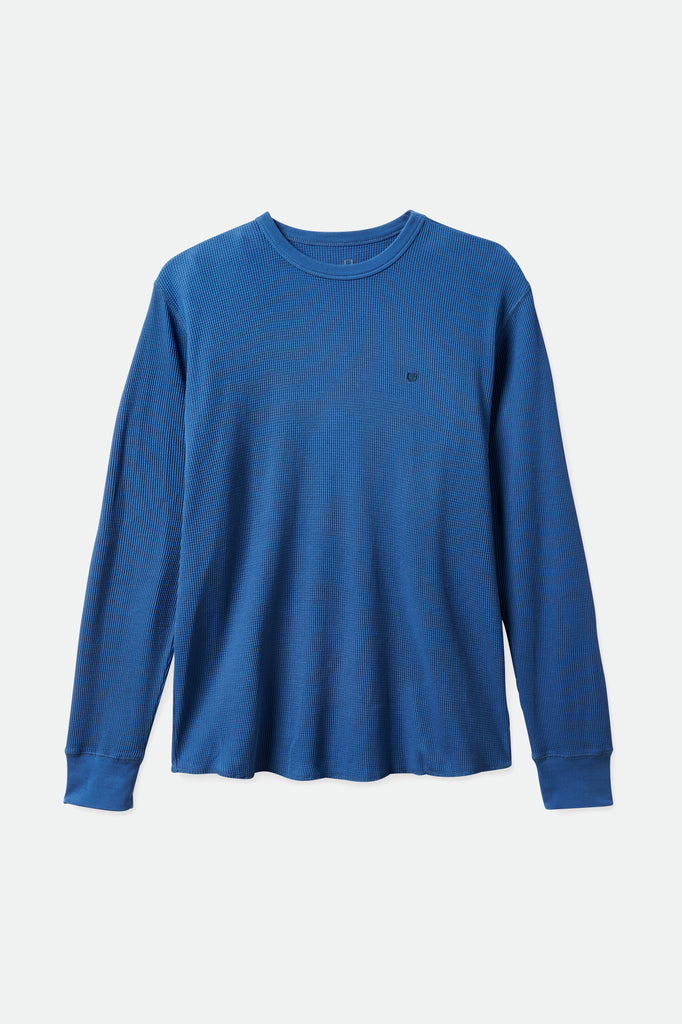 Brixton Reserve L/S Thermal - Joe Blue