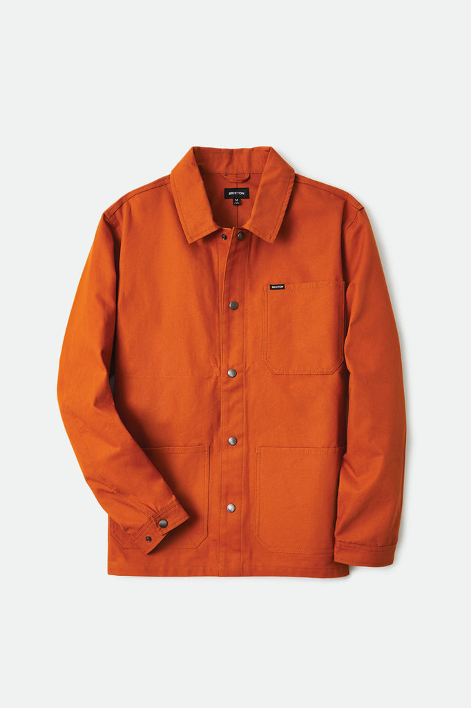 Brixton Survey Chore Coat - Caramel