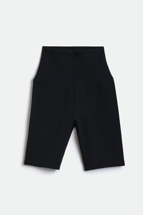 Casa Bike Short - Jet Black