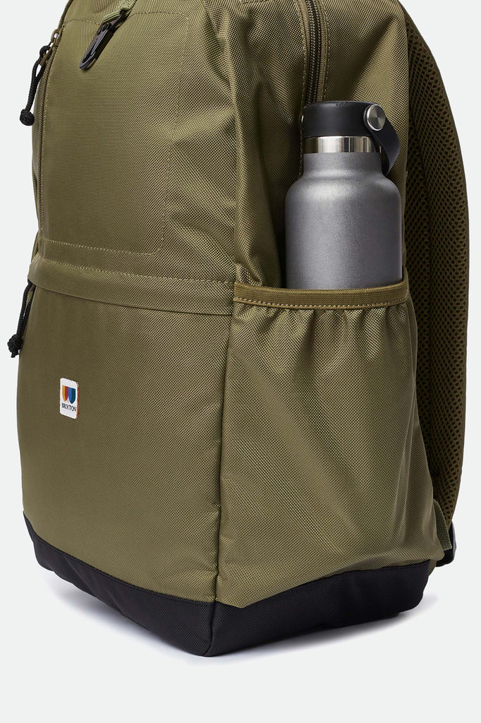 Unisex Alton Backpack - Military Olive - Additional Laydown 1
