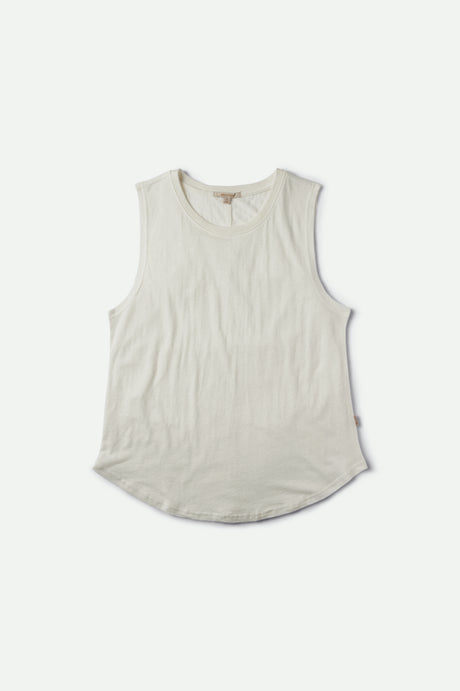 Montauk Tank - White