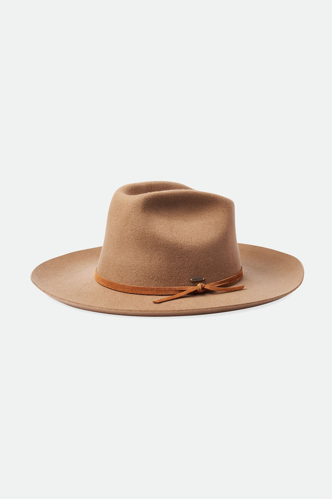 Brixton Sedona Reserve Cowboy Hat - Mojave