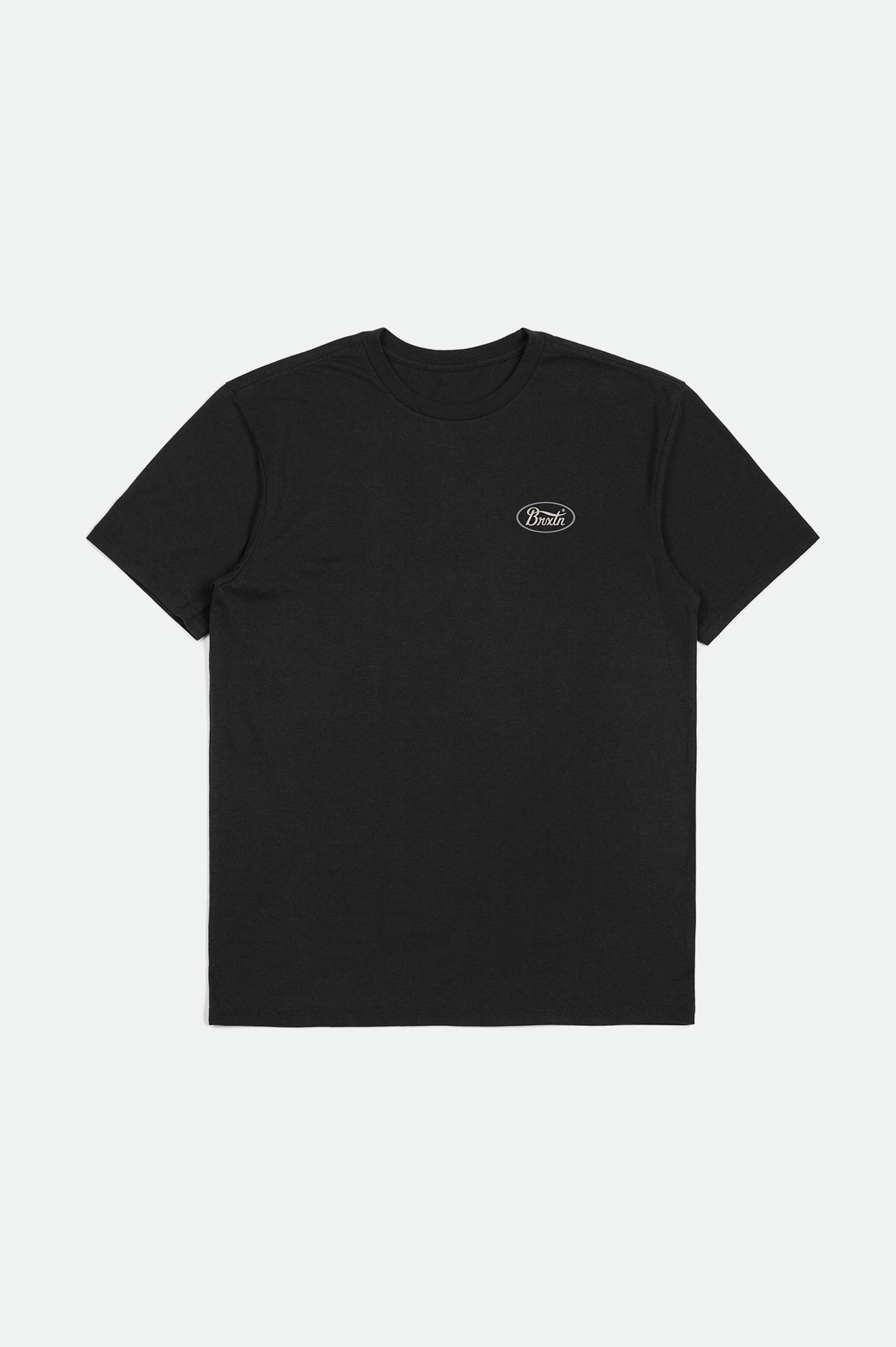 Parsons S/S Tailored Tee - Black