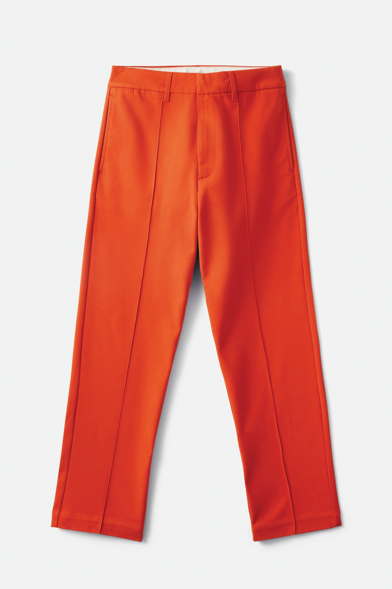Retro Trouser Pant - Phoenix Orange